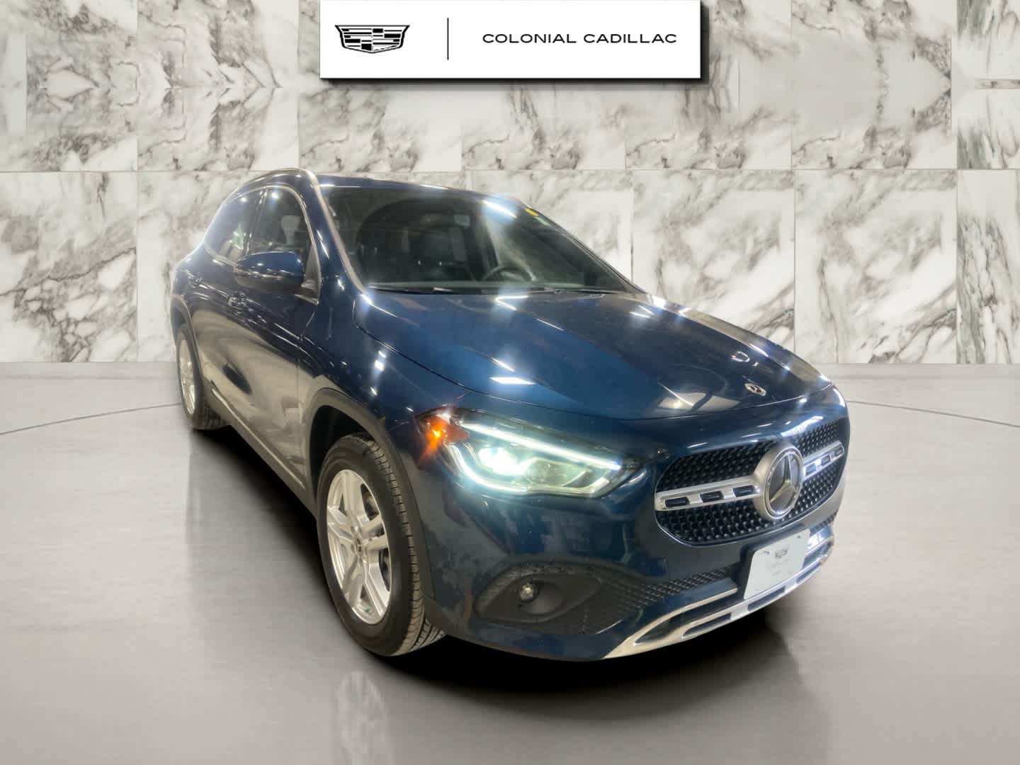 2021 Mercedes-Benz GLA GLA 250