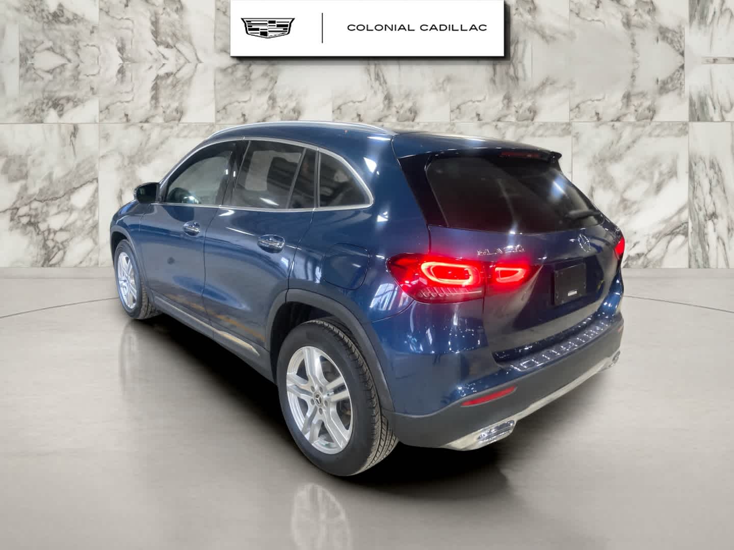 2021 Mercedes-Benz GLA GLA 250