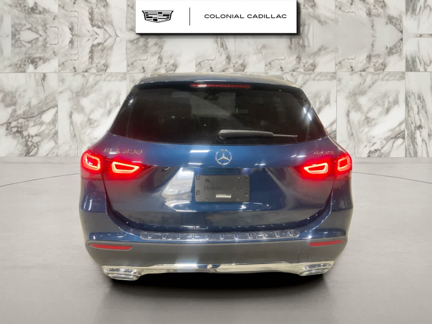 2021 Mercedes-Benz GLA GLA 250