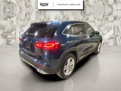 2021 Mercedes-Benz GLA GLA 250