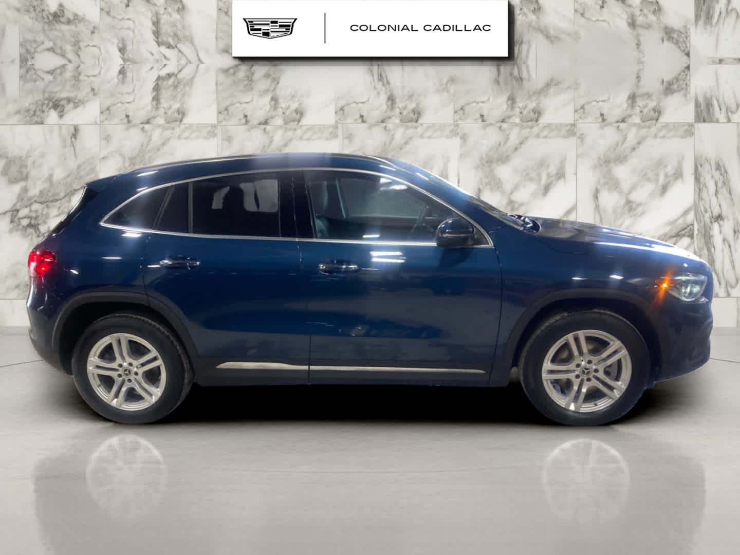 2021 Mercedes-Benz GLA GLA 250