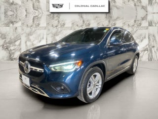 2021 Mercedes-Benz GLA GLA 250