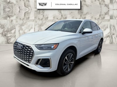 2024 Audi Q5 Sportback S line Premium Plus