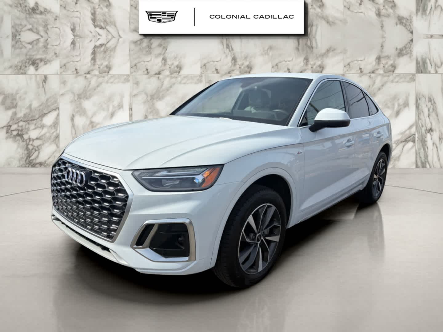 2024 Audi Q5 Sportback S line Premium Plus