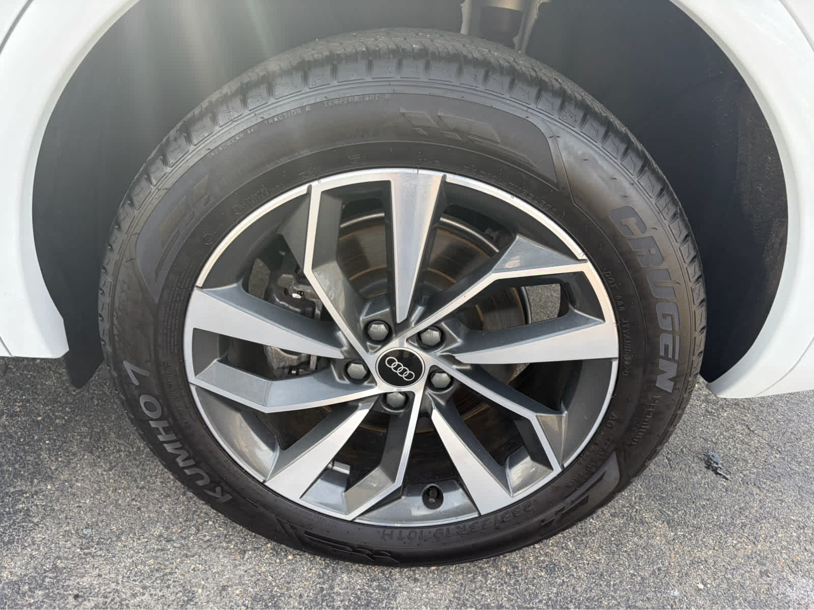 2024 Audi Q5 Sportback S line Premium Plus