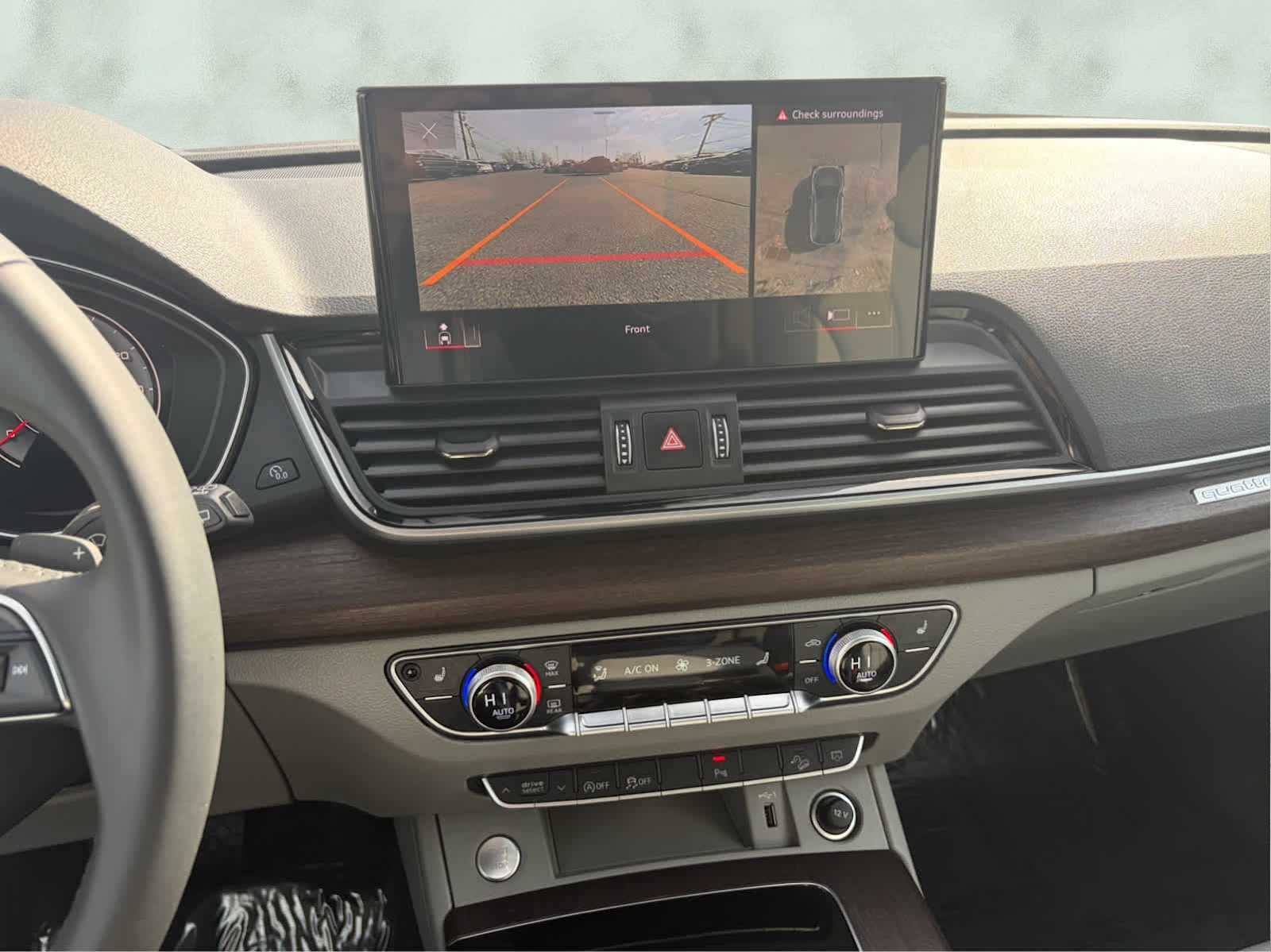 2024 Audi Q5 Sportback S line Premium Plus