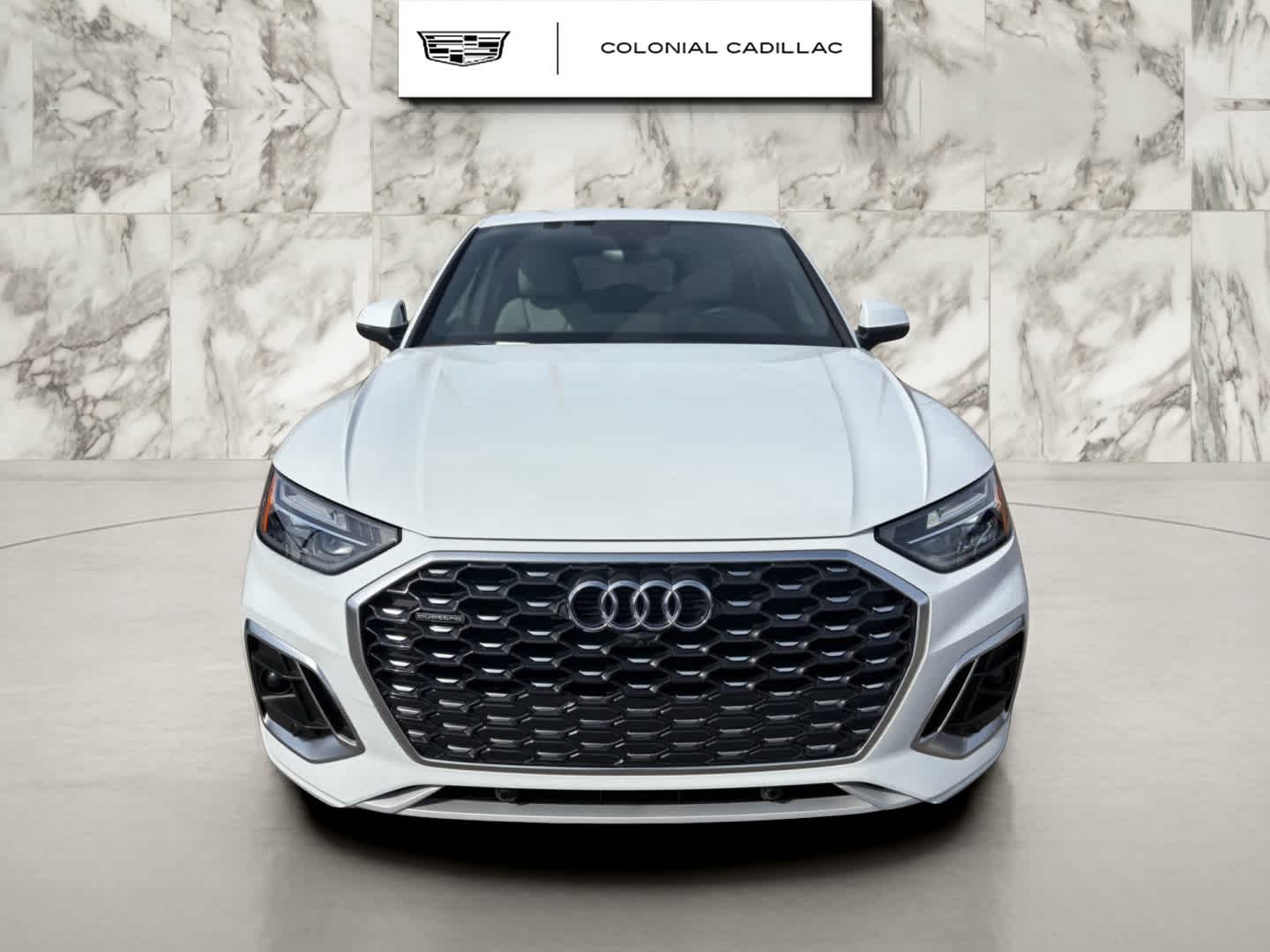 2024 Audi Q5 Sportback S line Premium Plus