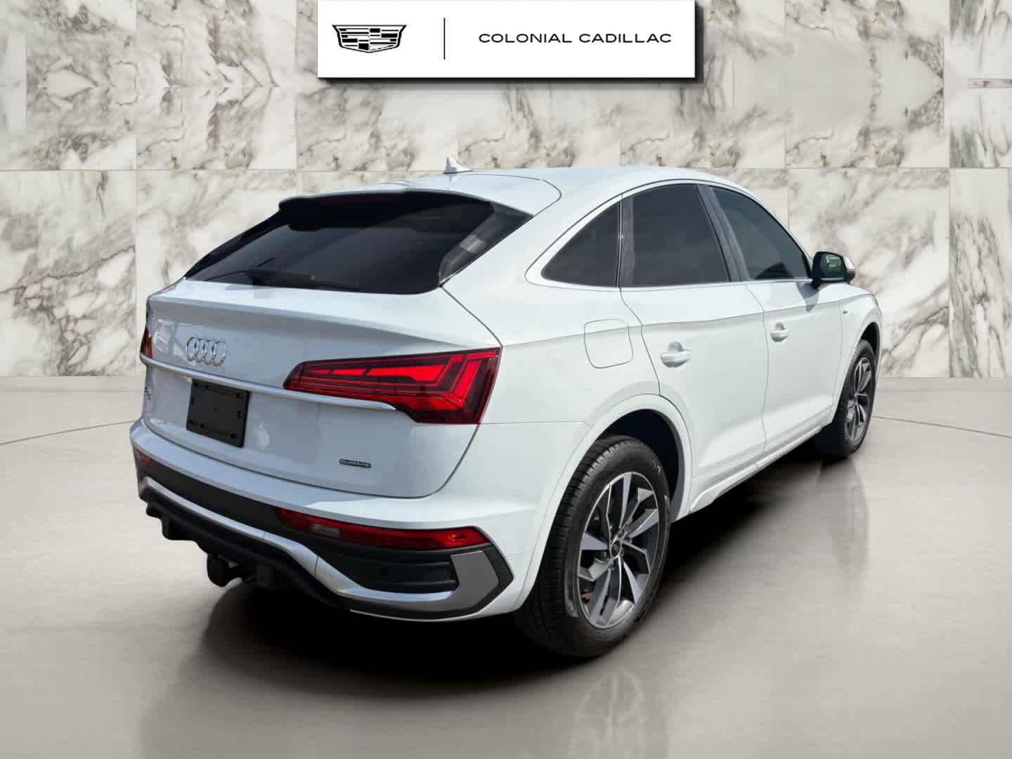 2024 Audi Q5 Sportback S line Premium Plus