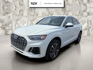 2024 Audi Q5 Sportback S line Premium Plus