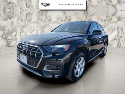 2023 Audi Q5 Premium
