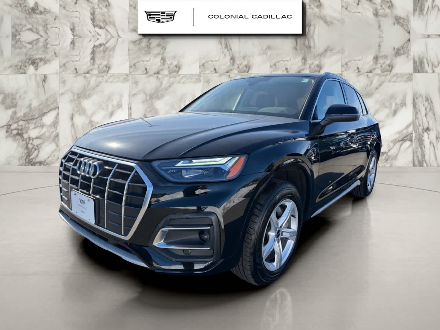 2023 Audi Q5 Premium