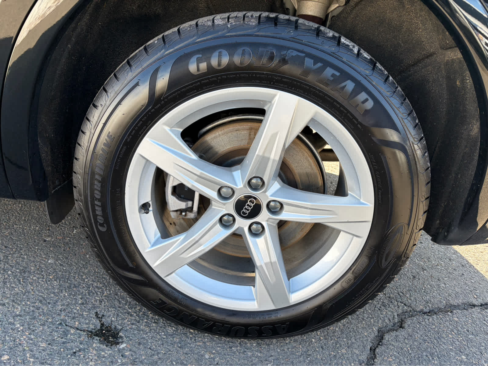 2023 Audi Q5 Premium