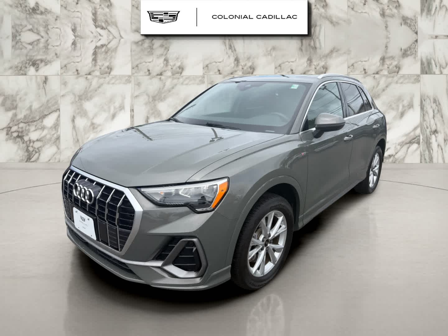 2022 Audi Q3 S line Premium