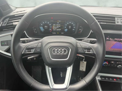 2022 Audi Q3 S line Premium