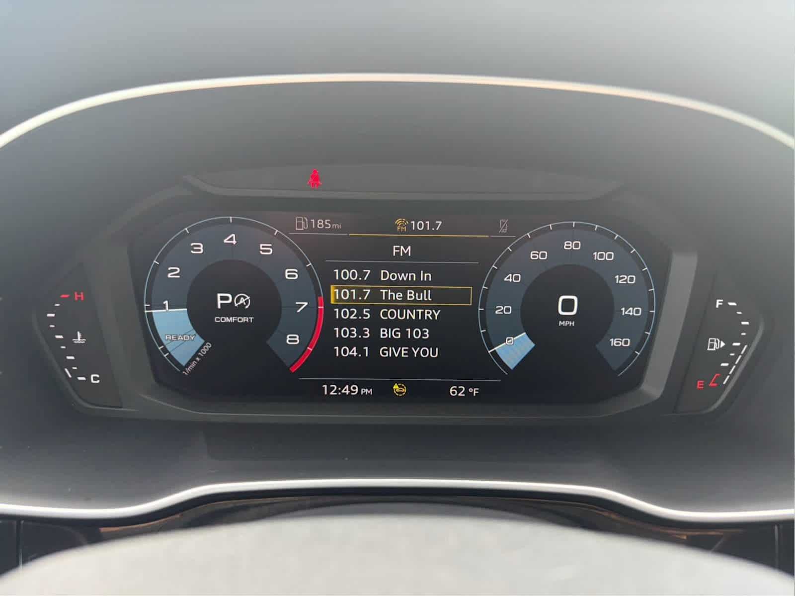2022 Audi Q3 S line Premium
