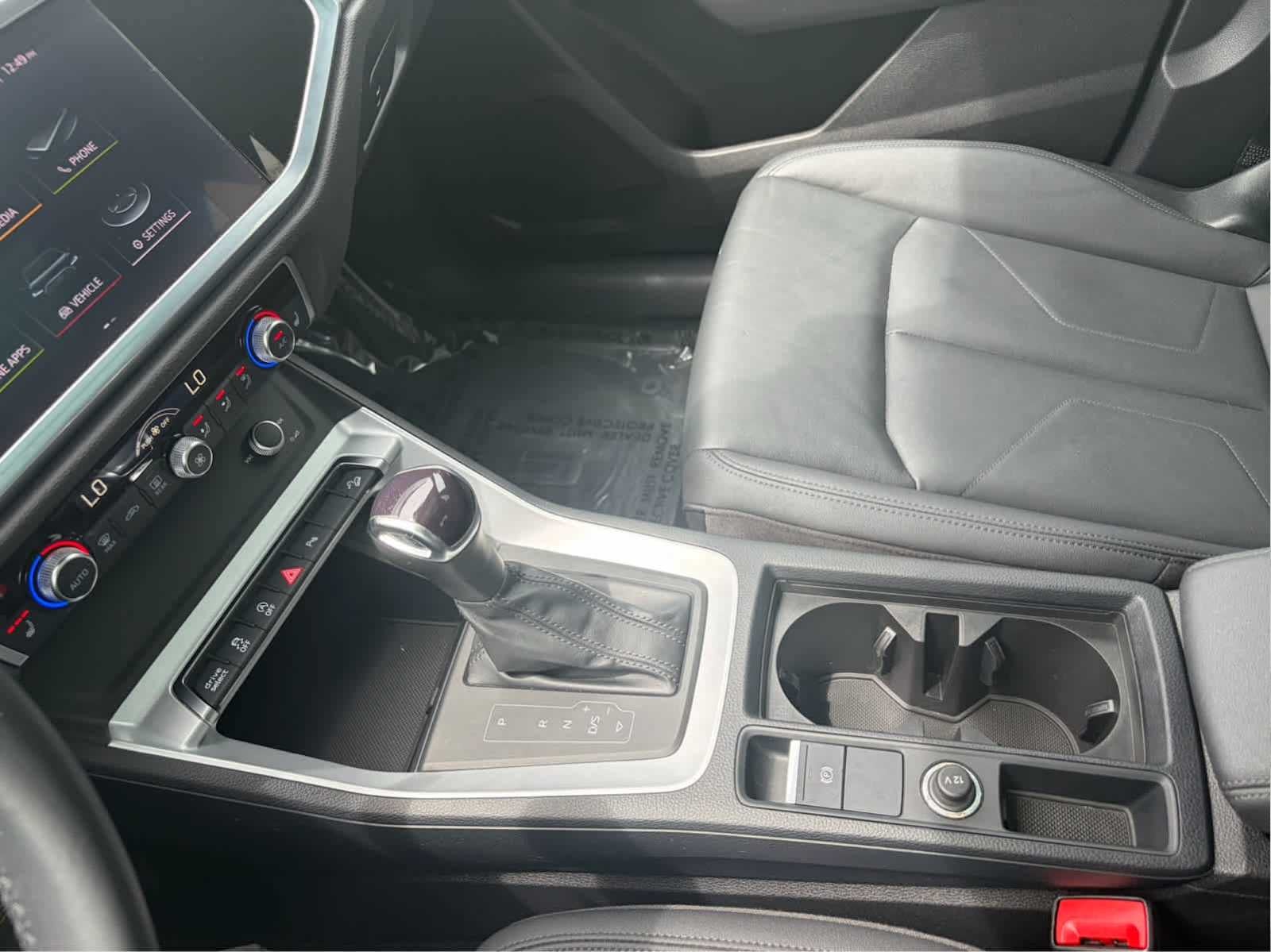 2022 Audi Q3 S line Premium