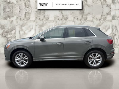 2022 Audi Q3 S line Premium
