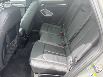 2022 Audi Q3 S line Premium