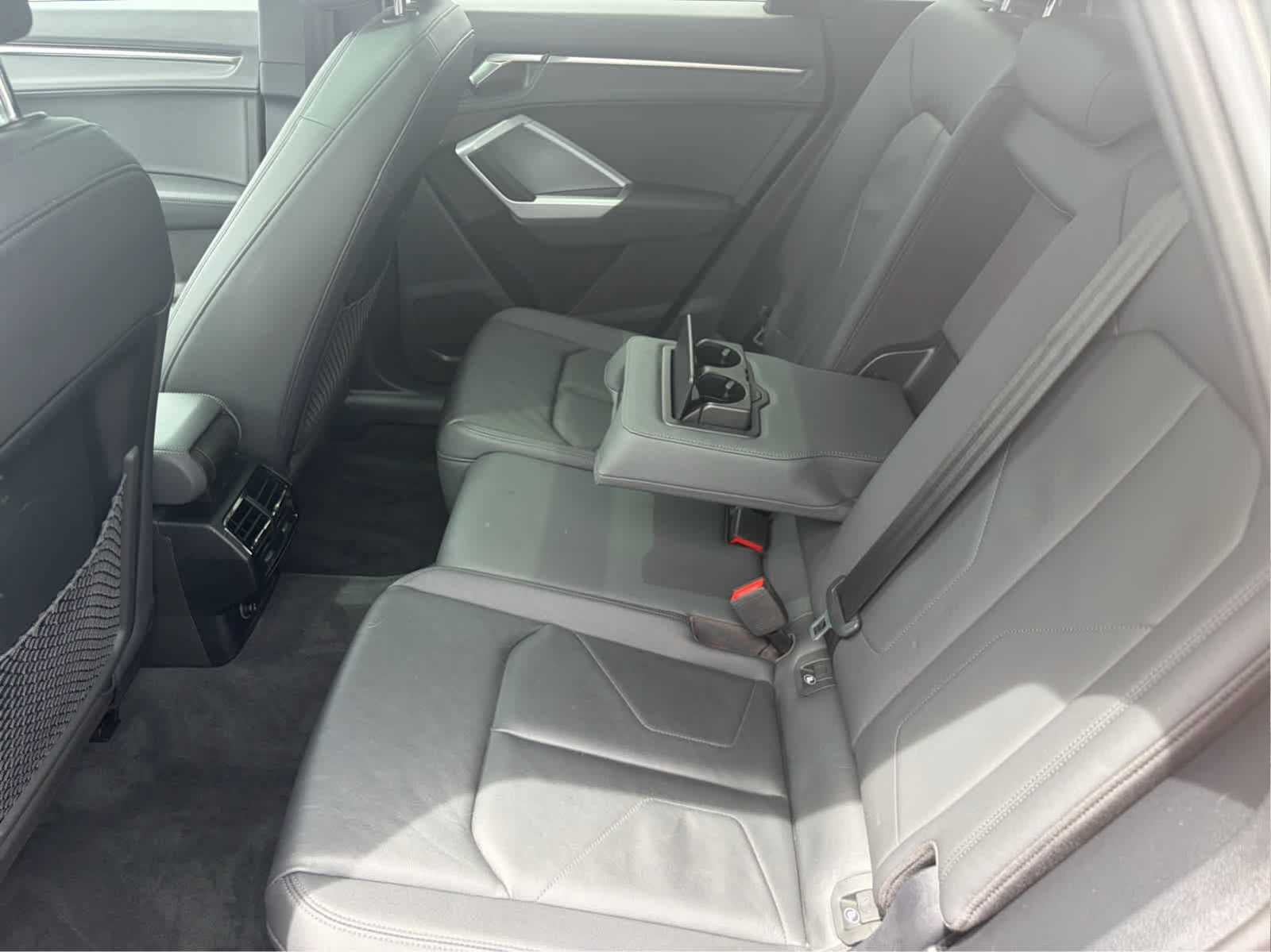 2022 Audi Q3 S line Premium