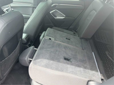 2022 Audi Q3 S line Premium