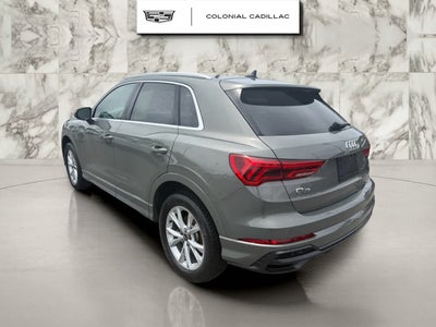 2022 Audi Q3 S line Premium