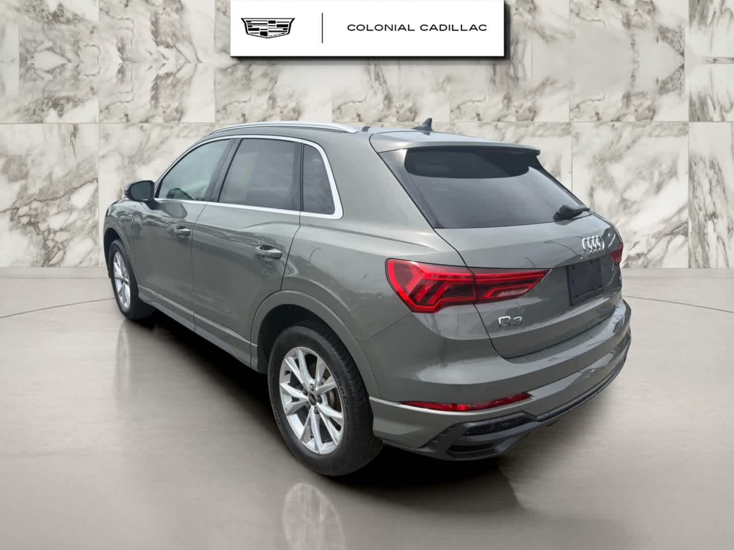 2022 Audi Q3 S line Premium