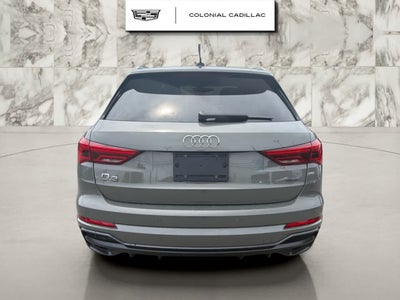 2022 Audi Q3 S line Premium