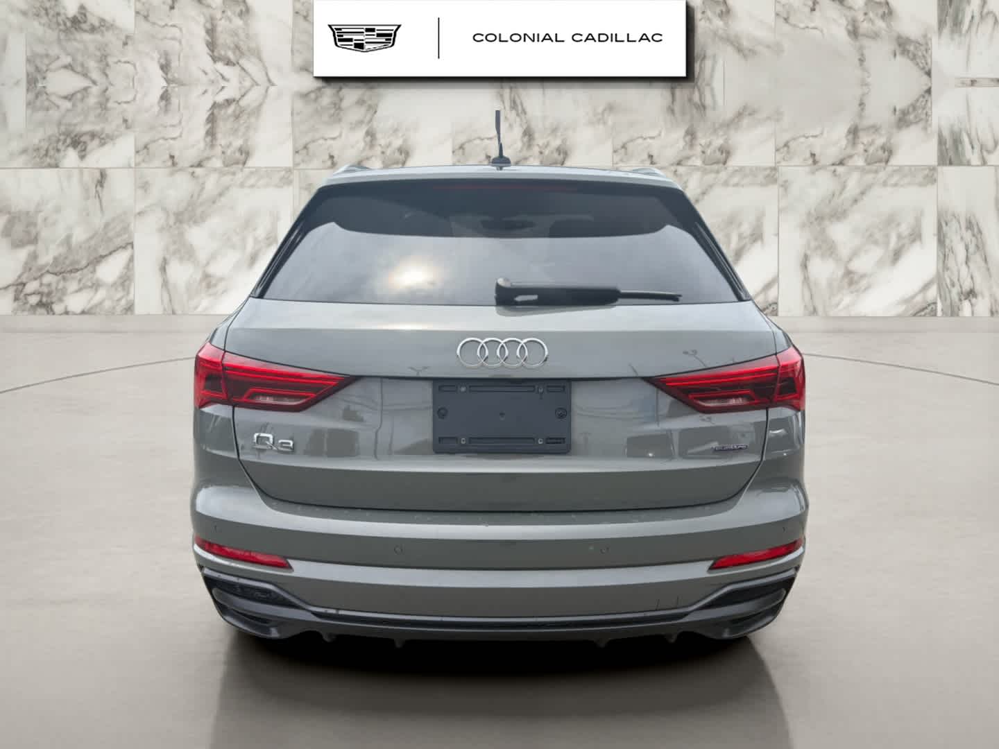2022 Audi Q3 S line Premium