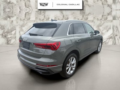 2022 Audi Q3 S line Premium
