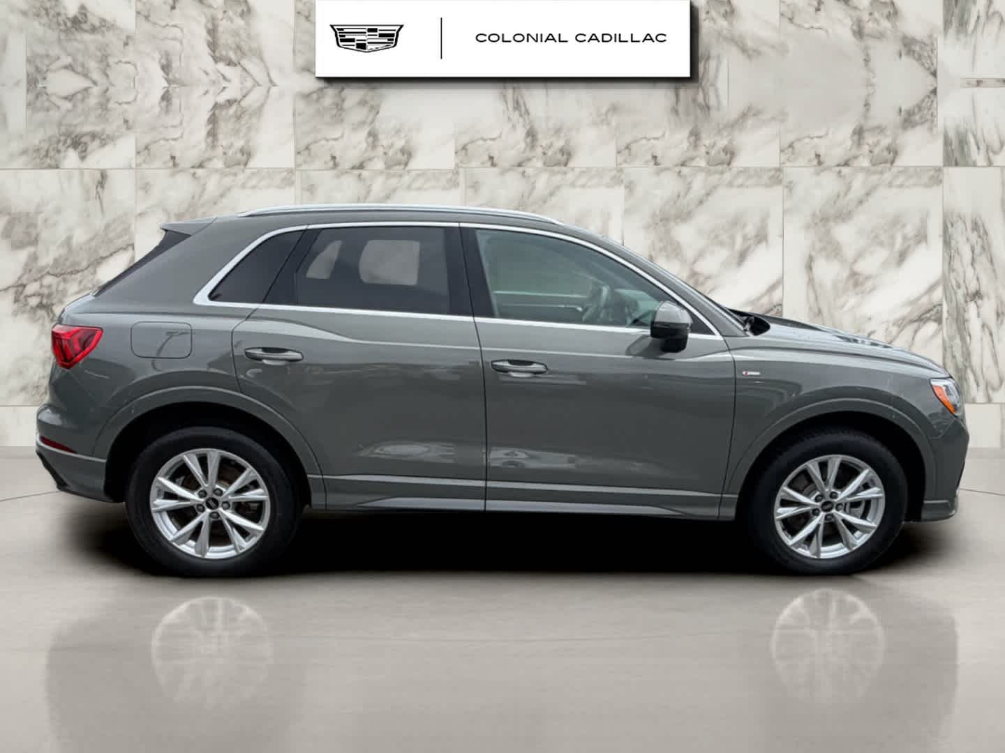 2022 Audi Q3 S line Premium