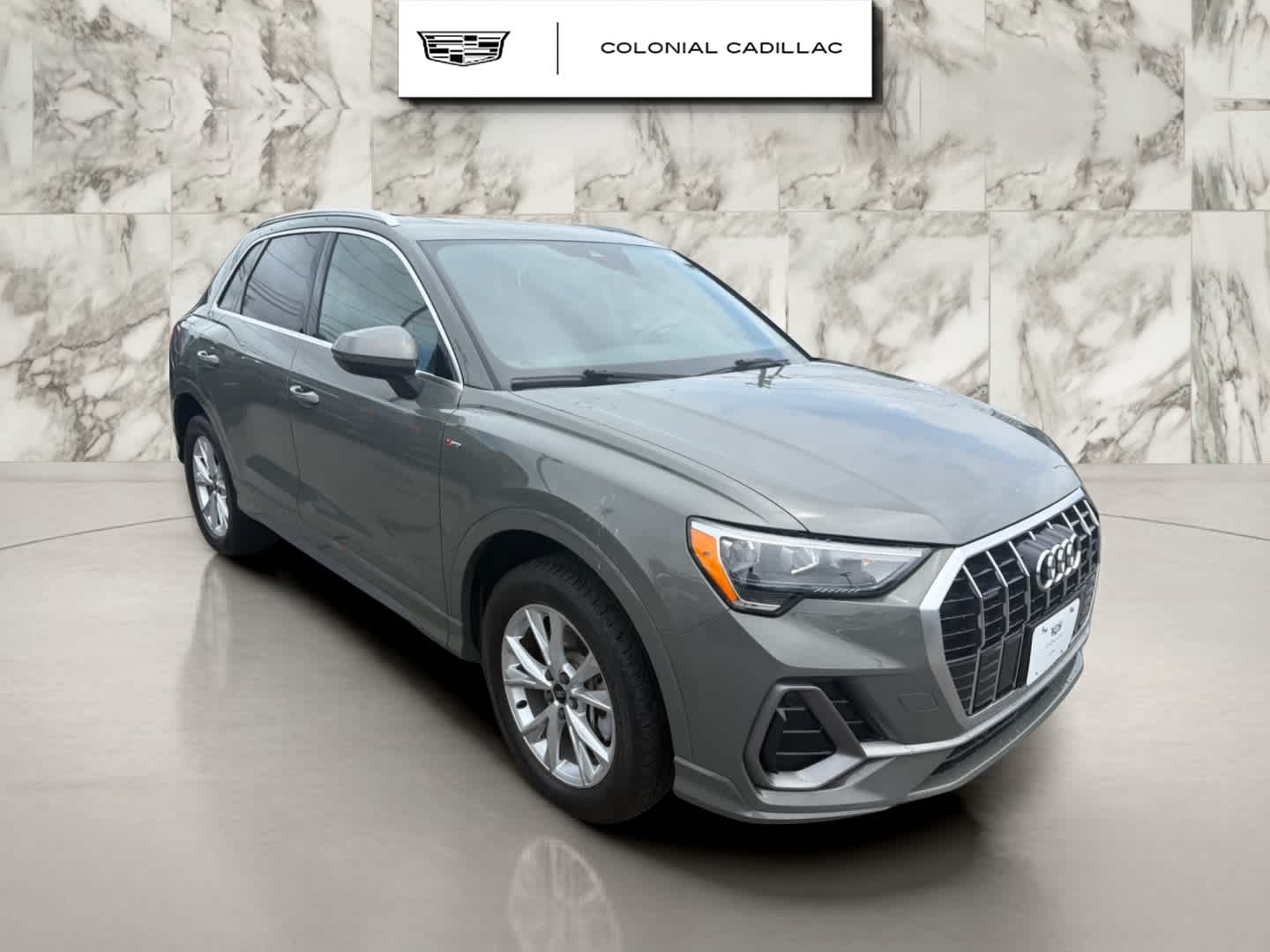 2022 Audi Q3 S line Premium