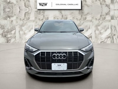 2022 Audi Q3 S line Premium