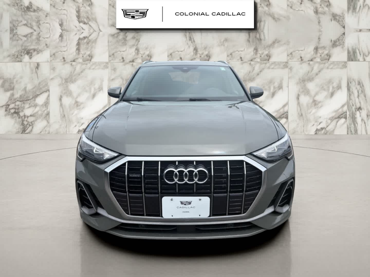 2022 Audi Q3 S line Premium