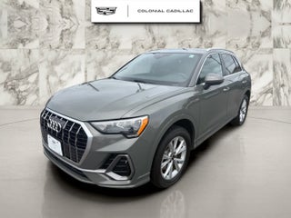 2022 Audi Q3 S line Premium