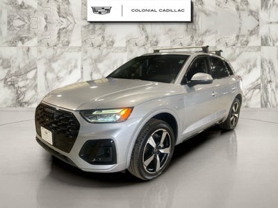 2023 Audi Q5 S line Premium Plus