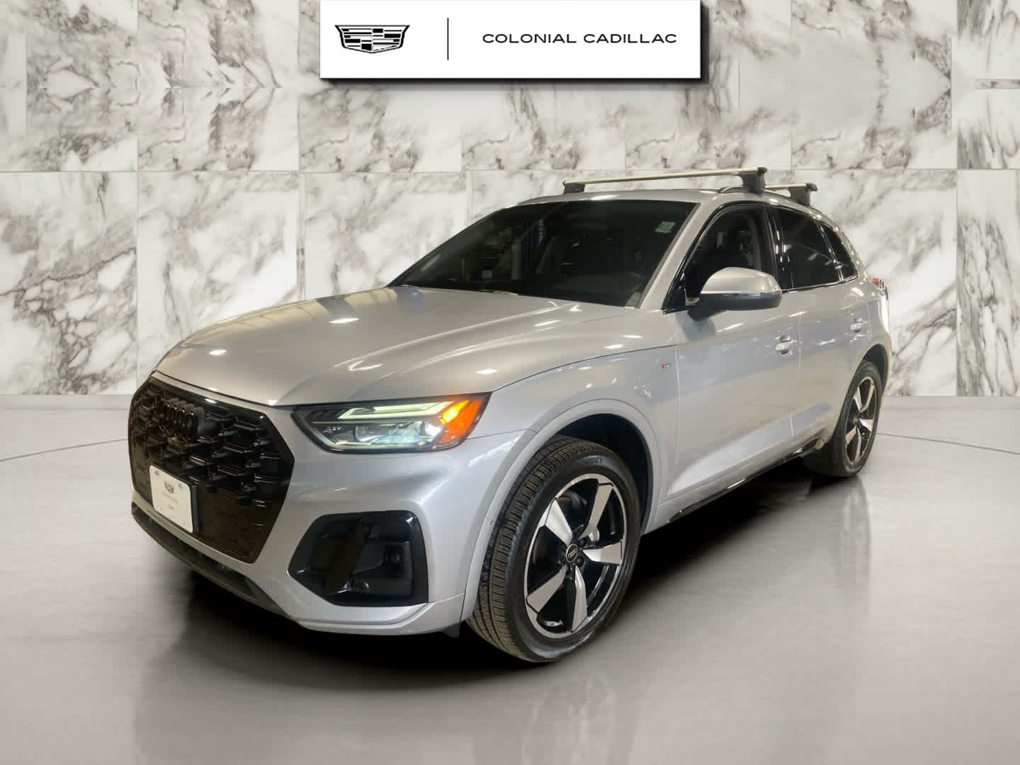 2023 Audi Q5 S line Premium Plus