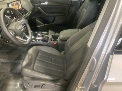 2023 Audi Q5 S line Premium Plus