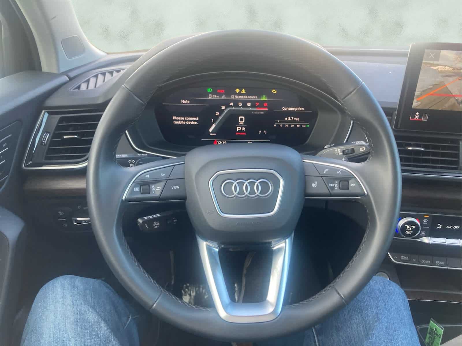 2023 Audi Q5 S line Premium Plus