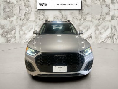 2023 Audi Q5 S line Premium Plus