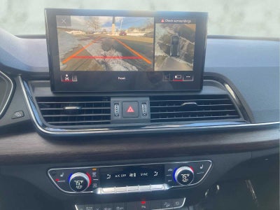 2023 Audi Q5 S line Premium Plus