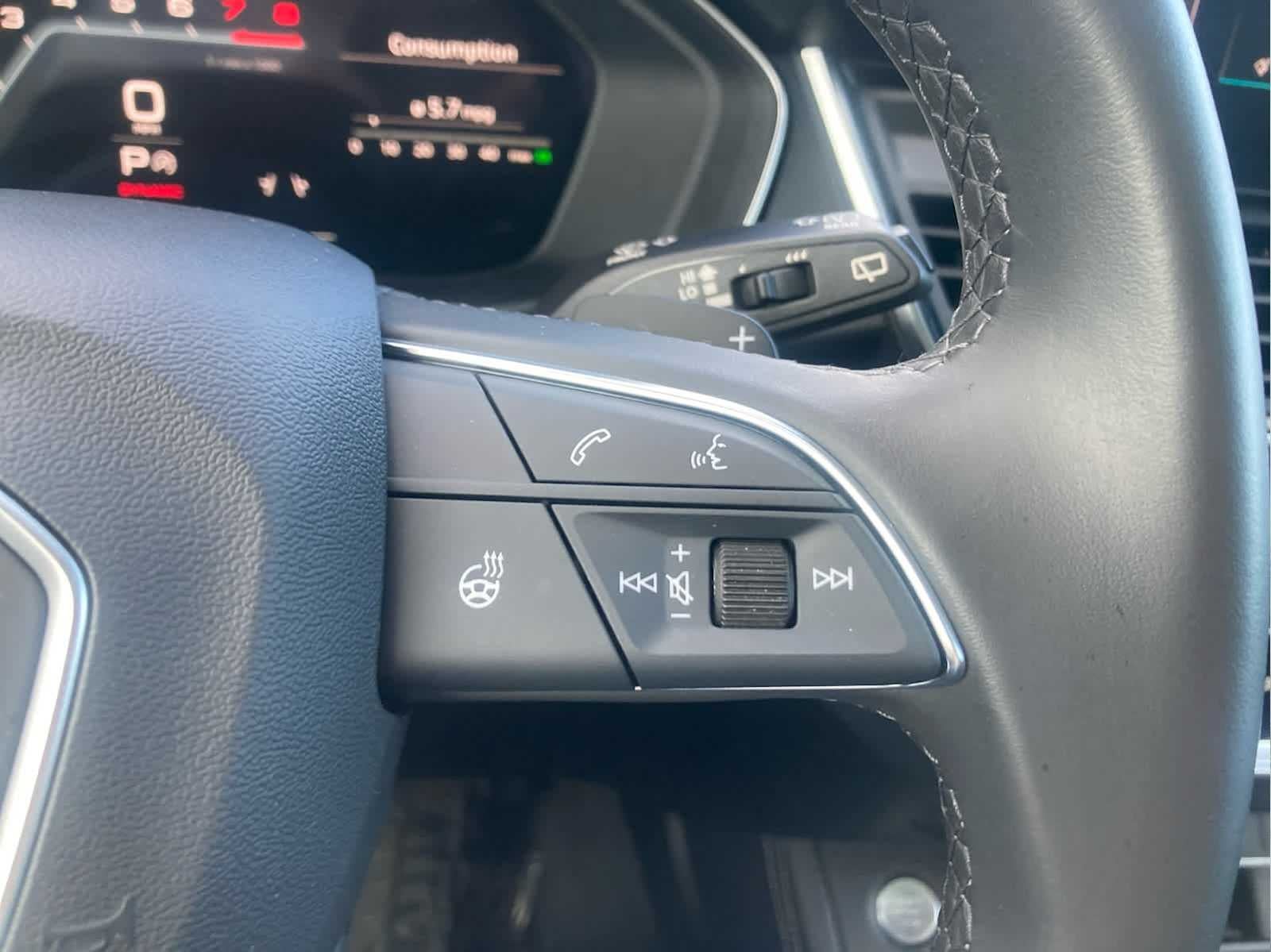 2023 Audi Q5 S line Premium Plus