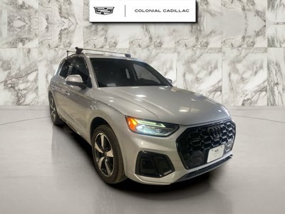 2023 Audi Q5 S line Premium Plus