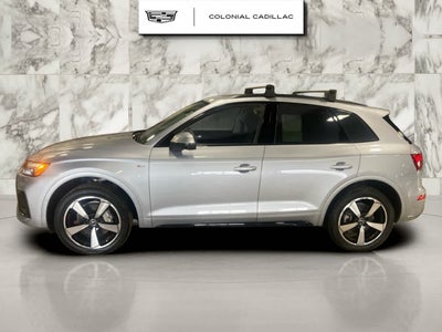 2023 Audi Q5 S line Premium Plus