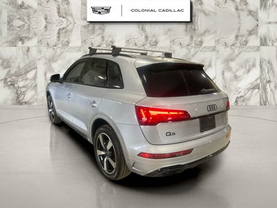 2023 Audi Q5 S line Premium Plus