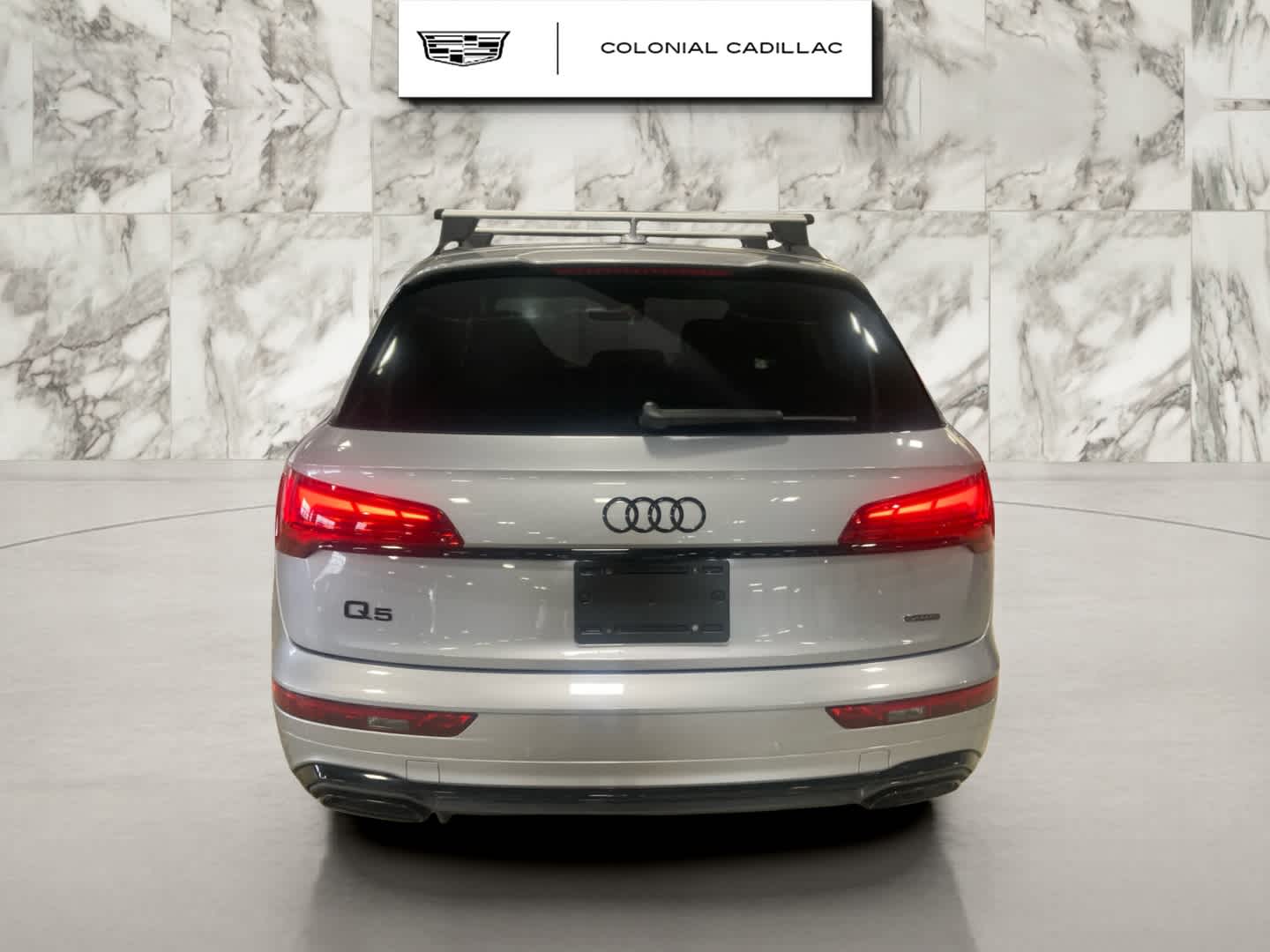 2023 Audi Q5 S line Premium Plus