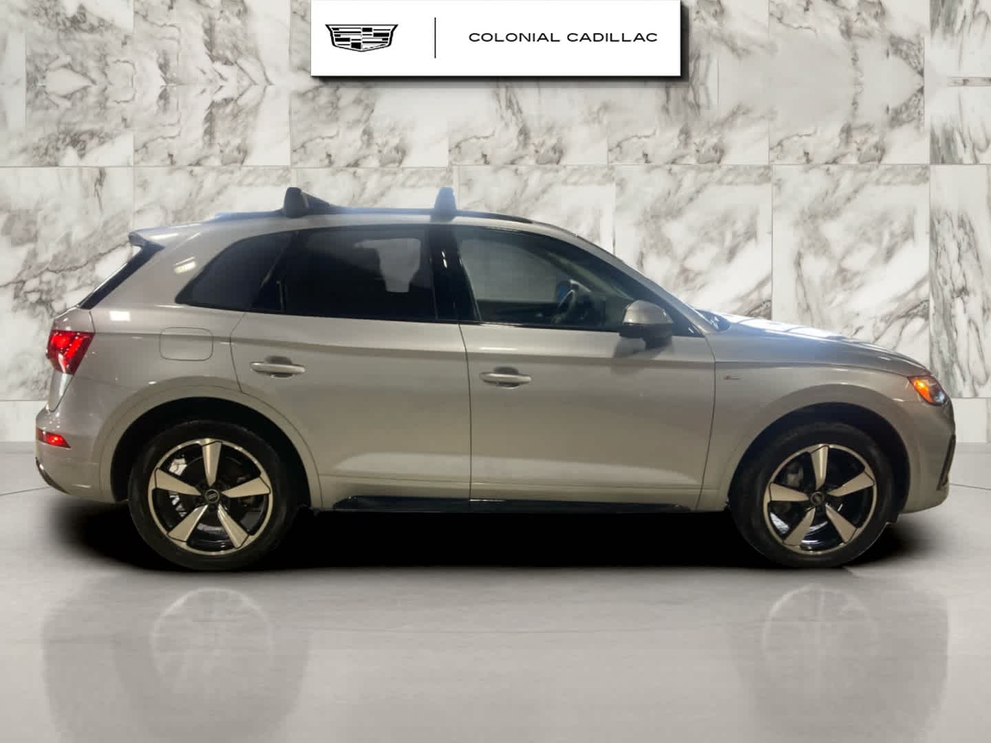 2023 Audi Q5 S line Premium Plus