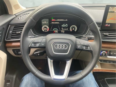 2022 Audi Q5 S line Premium Plus