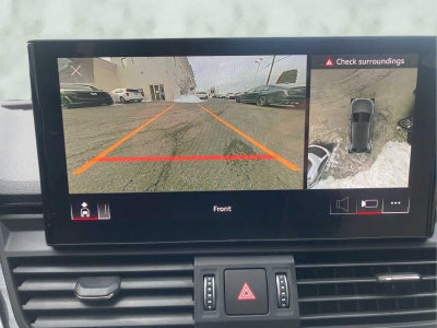 2022 Audi Q5 S line Premium Plus