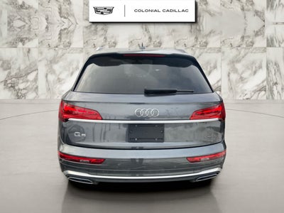 2022 Audi Q5 S line Premium Plus