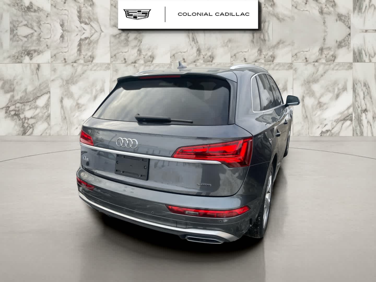 2022 Audi Q5 S line Premium Plus